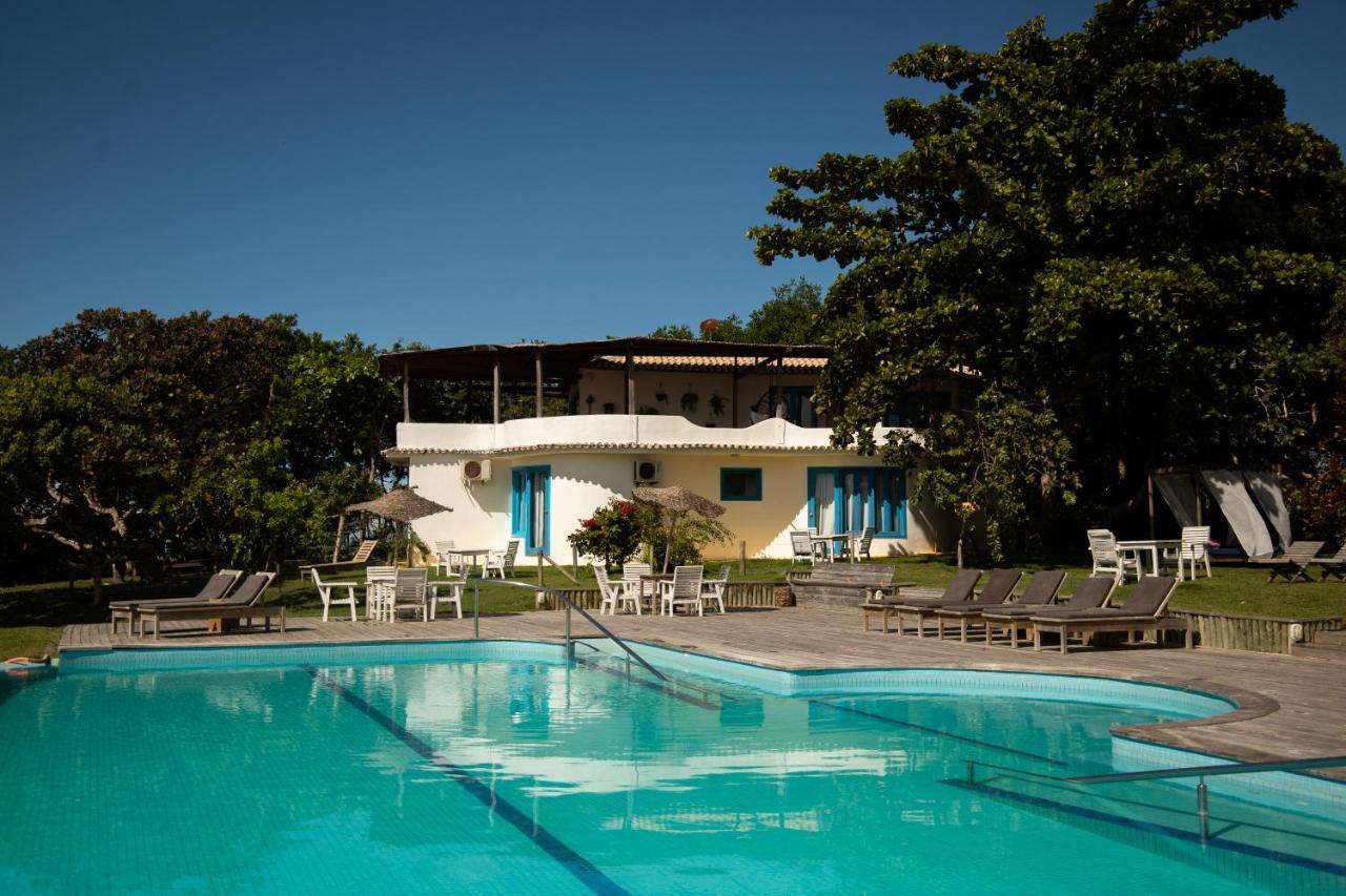 Hotel Caraiva Bela Vista Exterior foto