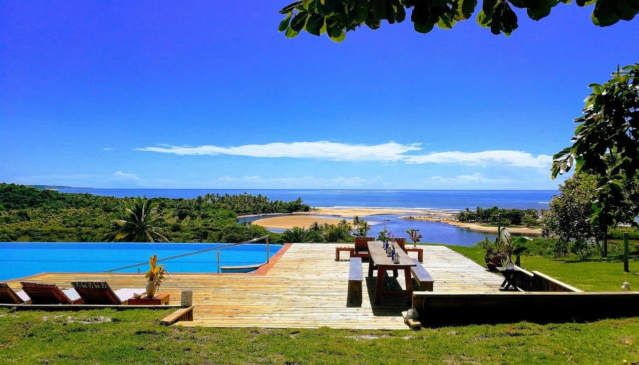 Hotel Caraiva Bela Vista Exterior foto